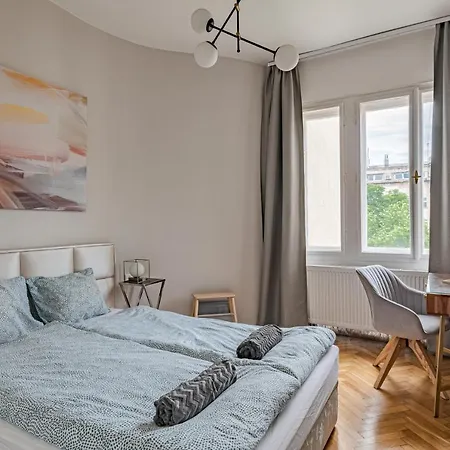 Apartment Katie's Parliament Budapest