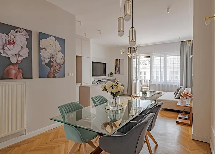 Katie's Parliament Appartement *